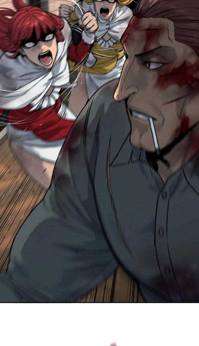 Return of the Bloodthirsty Police Chapter 56 Gambar 17