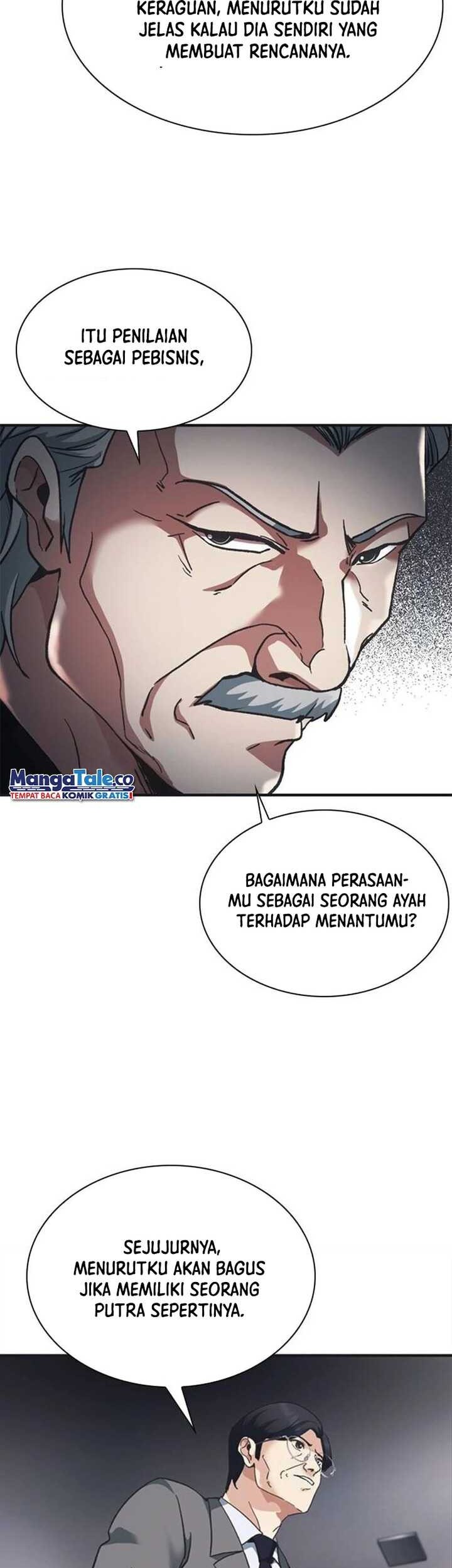 Chairman Kang, The New Employee Chapter 39 Gambar 59