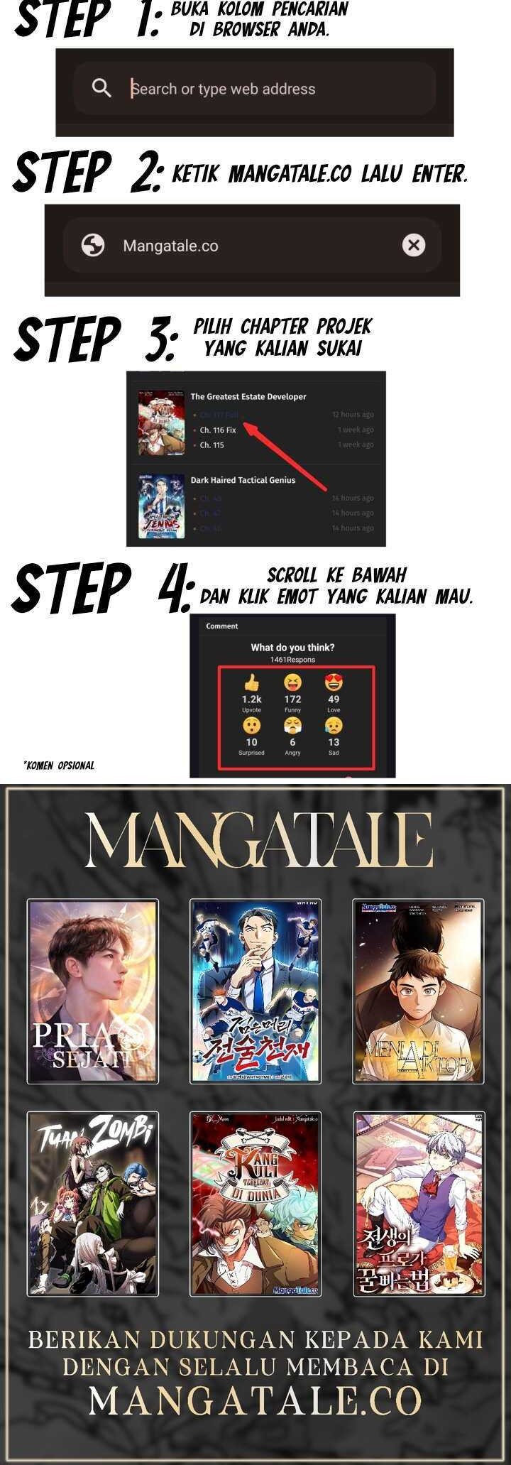 Chairman Kang, The New Employee Chapter 39 Gambar 69