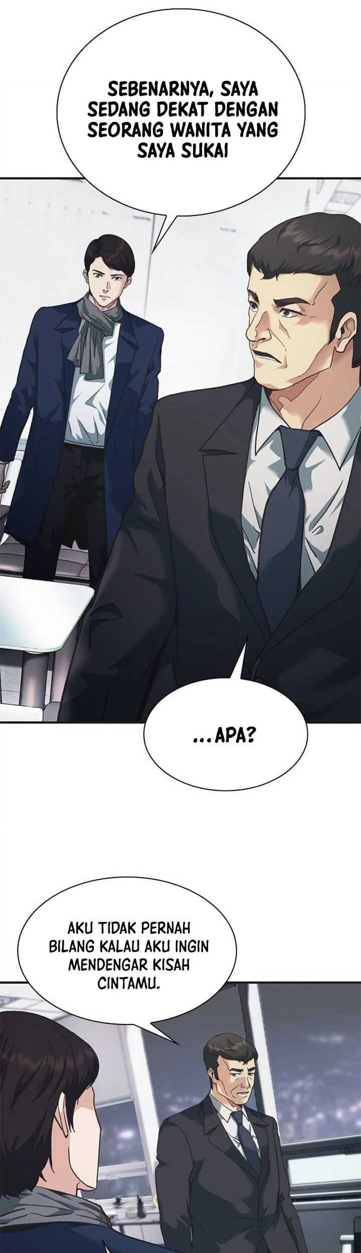 Baca Manhwa Chairman Kang, The New Employee Chapter 39 Gambar 2
