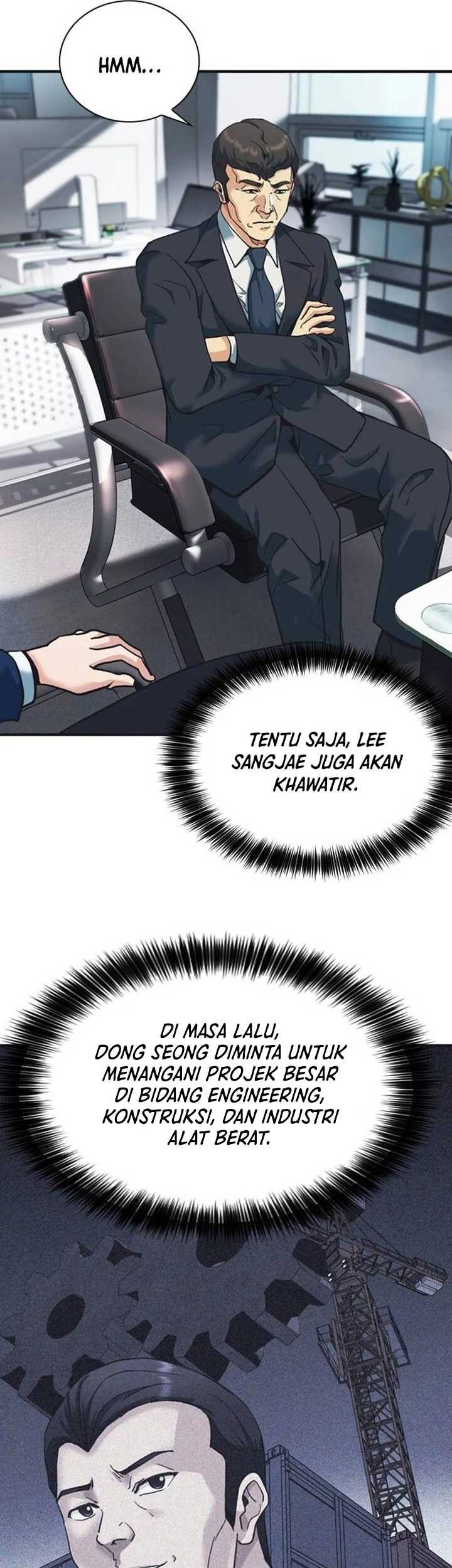 Chairman Kang, The New Employee Chapter 39 Gambar 7