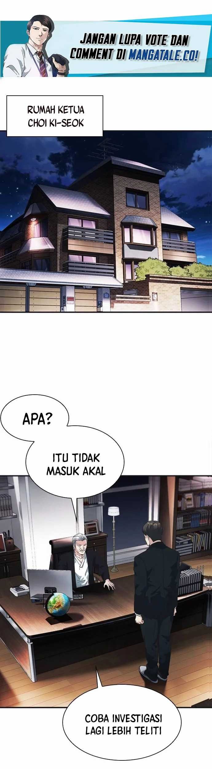 Baca Manhwa Chairman Kang, The New Employee Chapter 38 Gambar 2