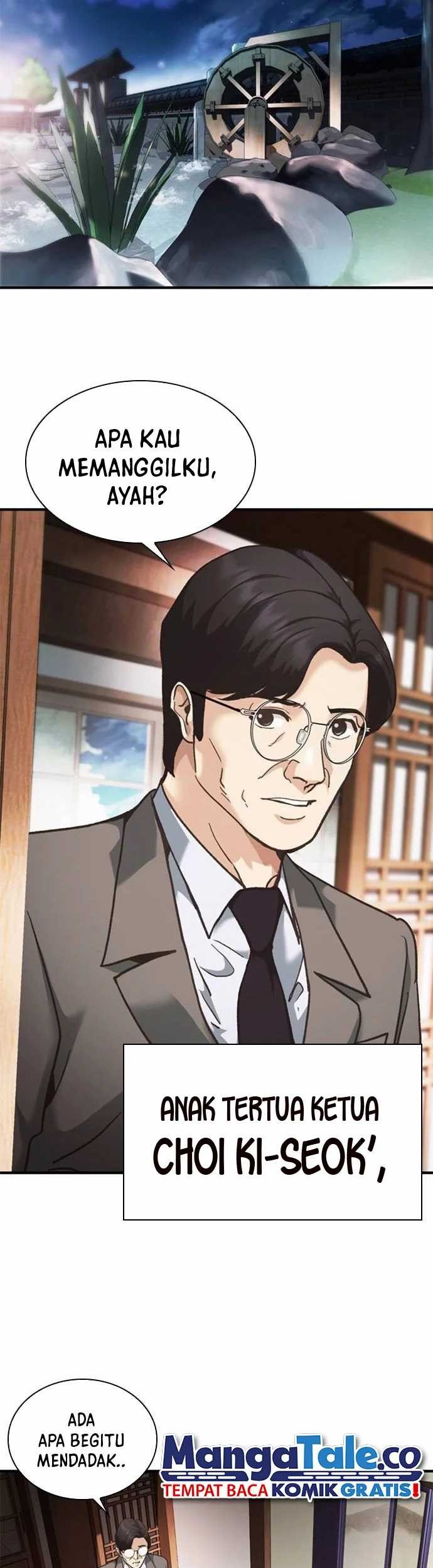 Chairman Kang, The New Employee Chapter 38 Gambar 26