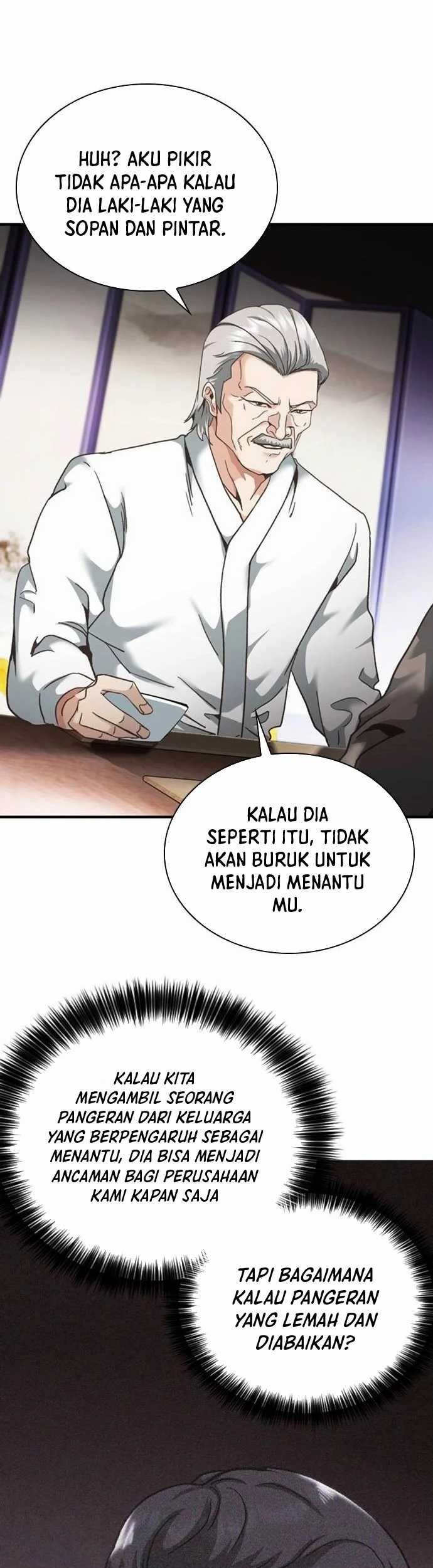 Chairman Kang, The New Employee Chapter 38 Gambar 32