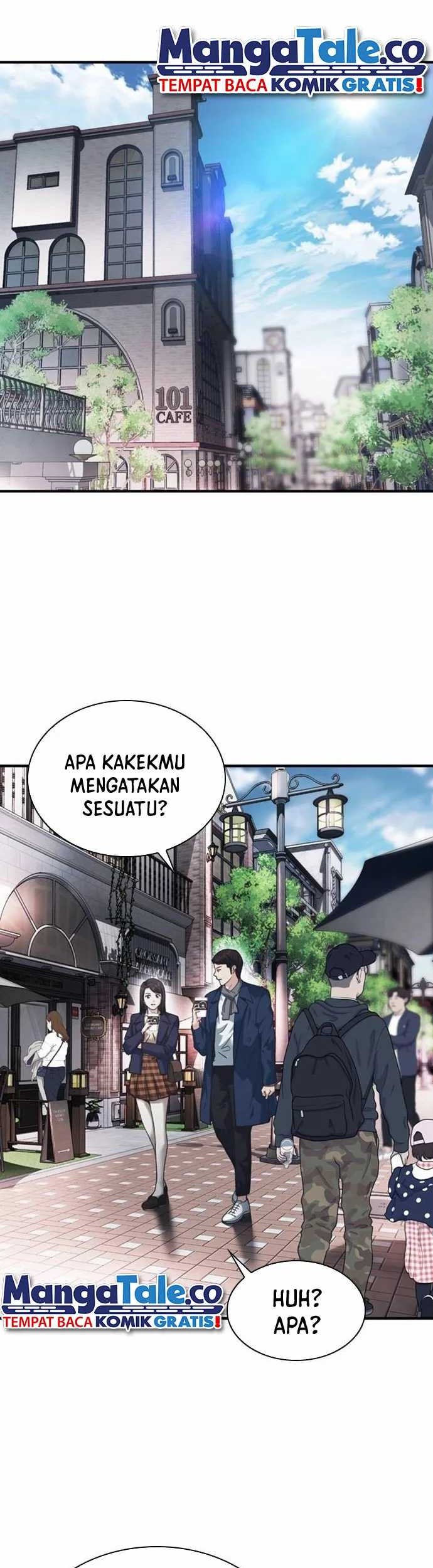 Chairman Kang, The New Employee Chapter 38 Gambar 34