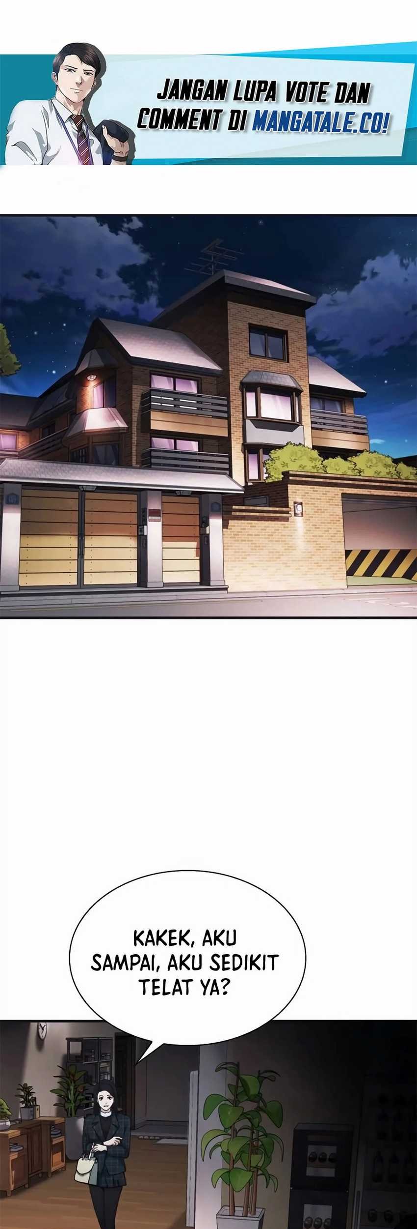 Baca Manhwa Chairman Kang, The New Employee Chapter 37 Gambar 2