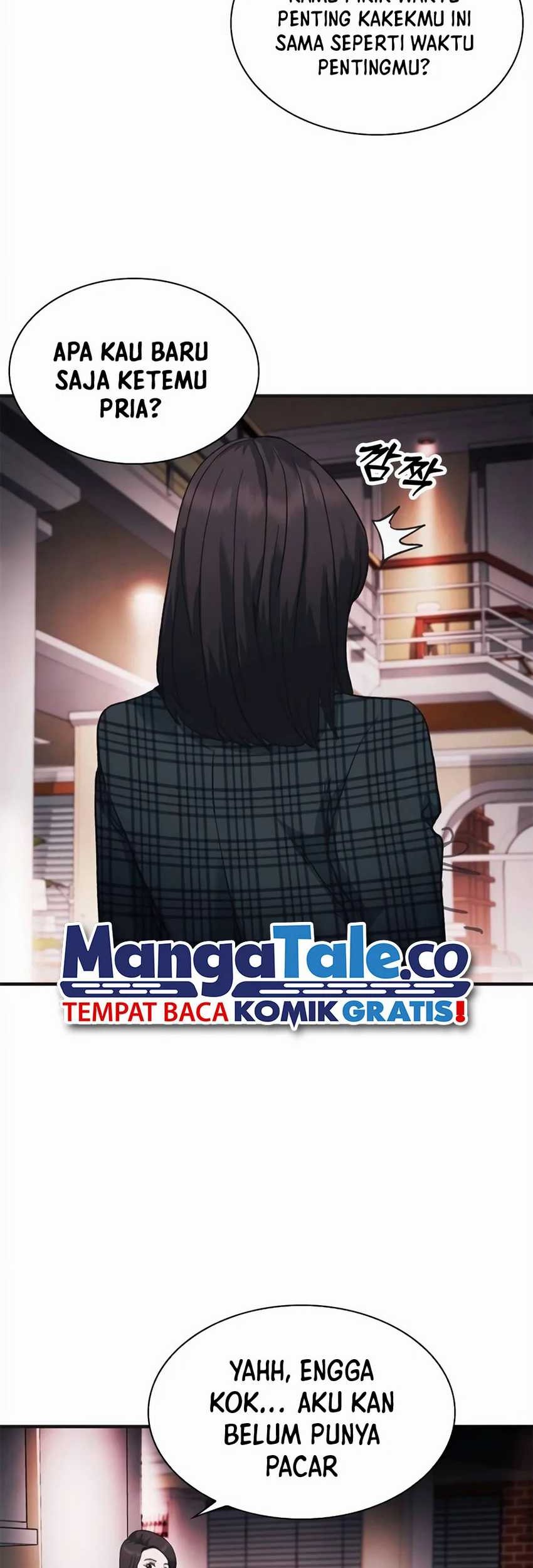 Chairman Kang, The New Employee Chapter 37 Gambar 4
