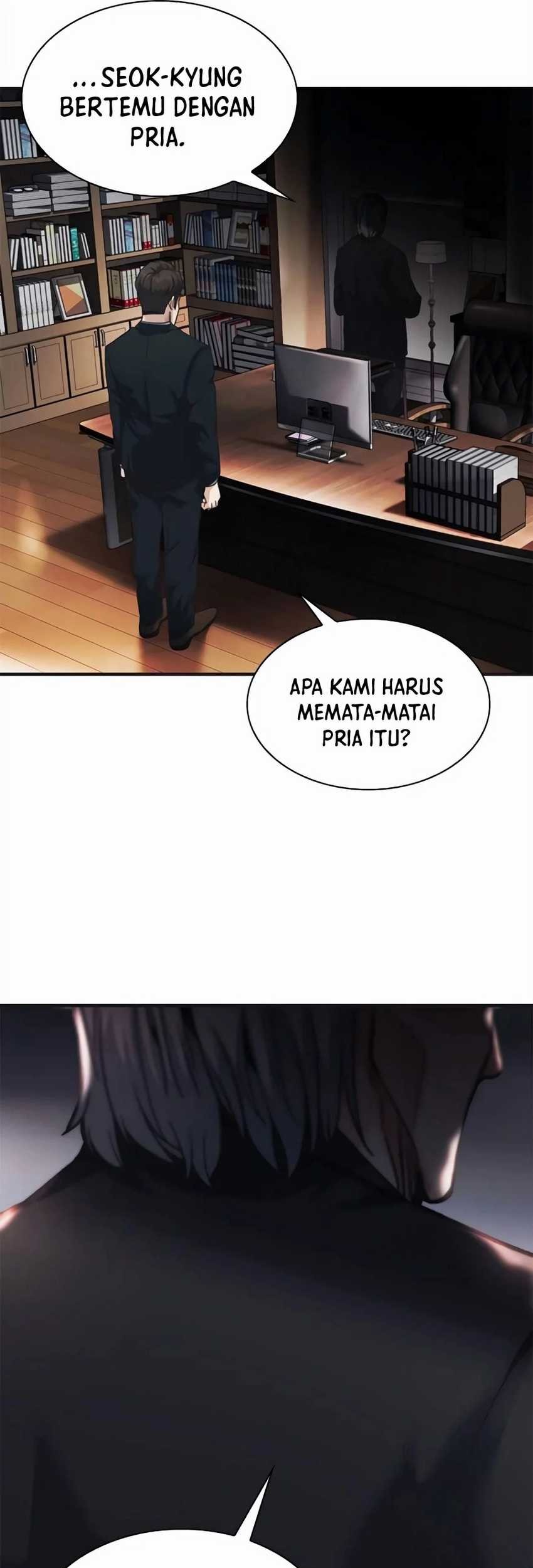 Chairman Kang, The New Employee Chapter 37 Gambar 8