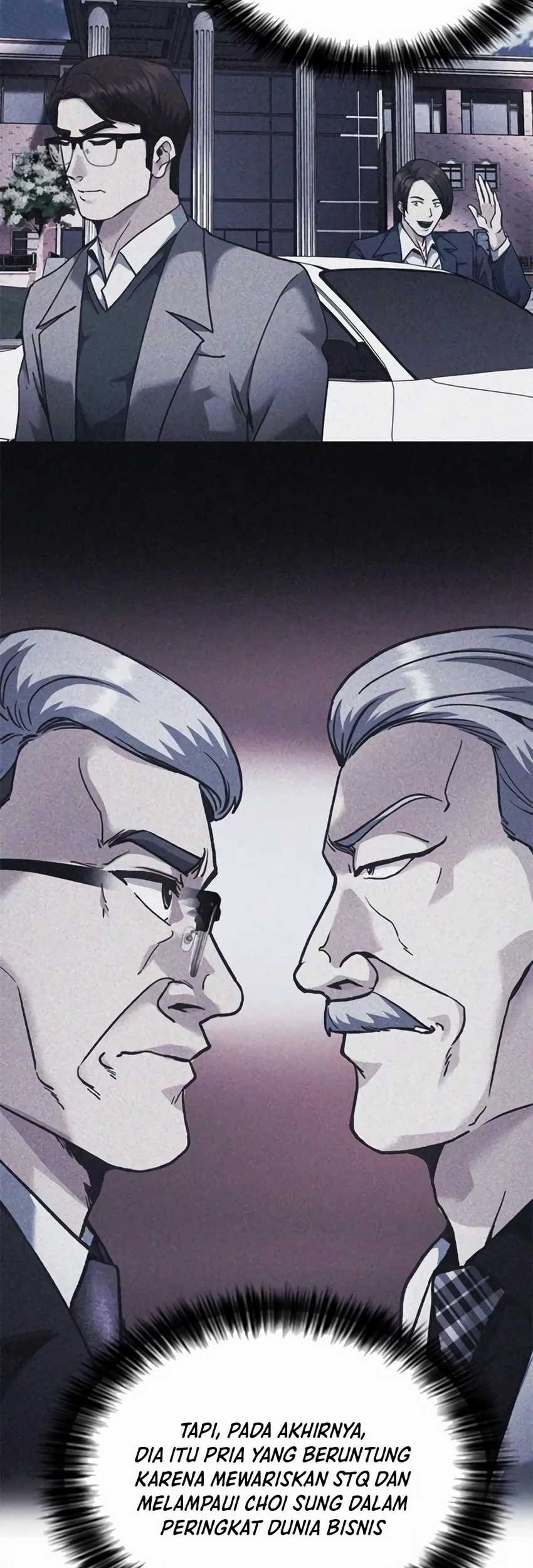 Chairman Kang, The New Employee Chapter 37 Gambar 40
