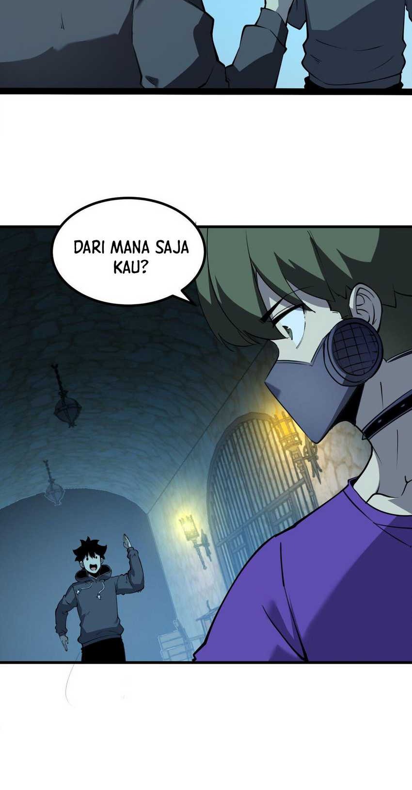 I Became The King by Scavenging Chapter 13 Gambar 24