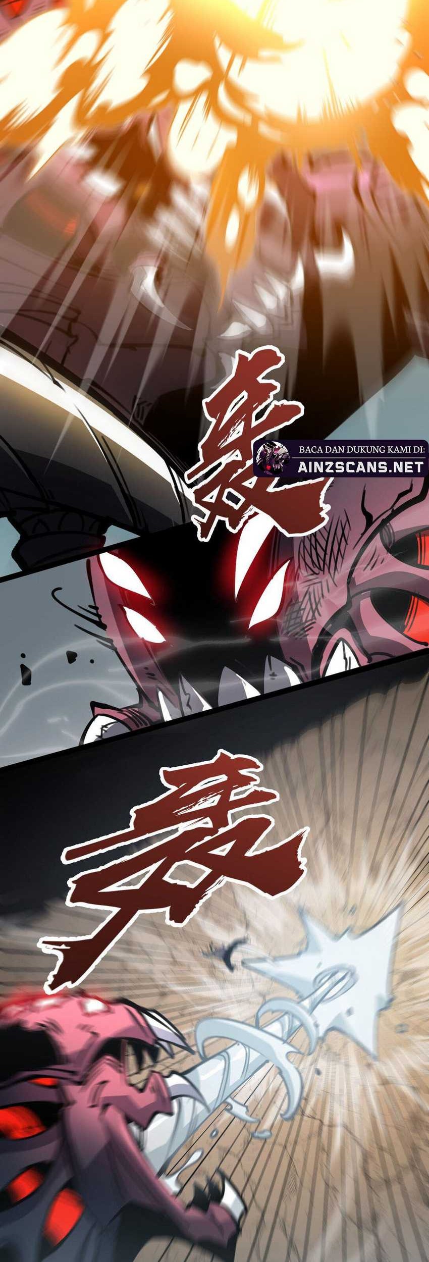 I Became The King by Scavenging Chapter 13 Gambar 43