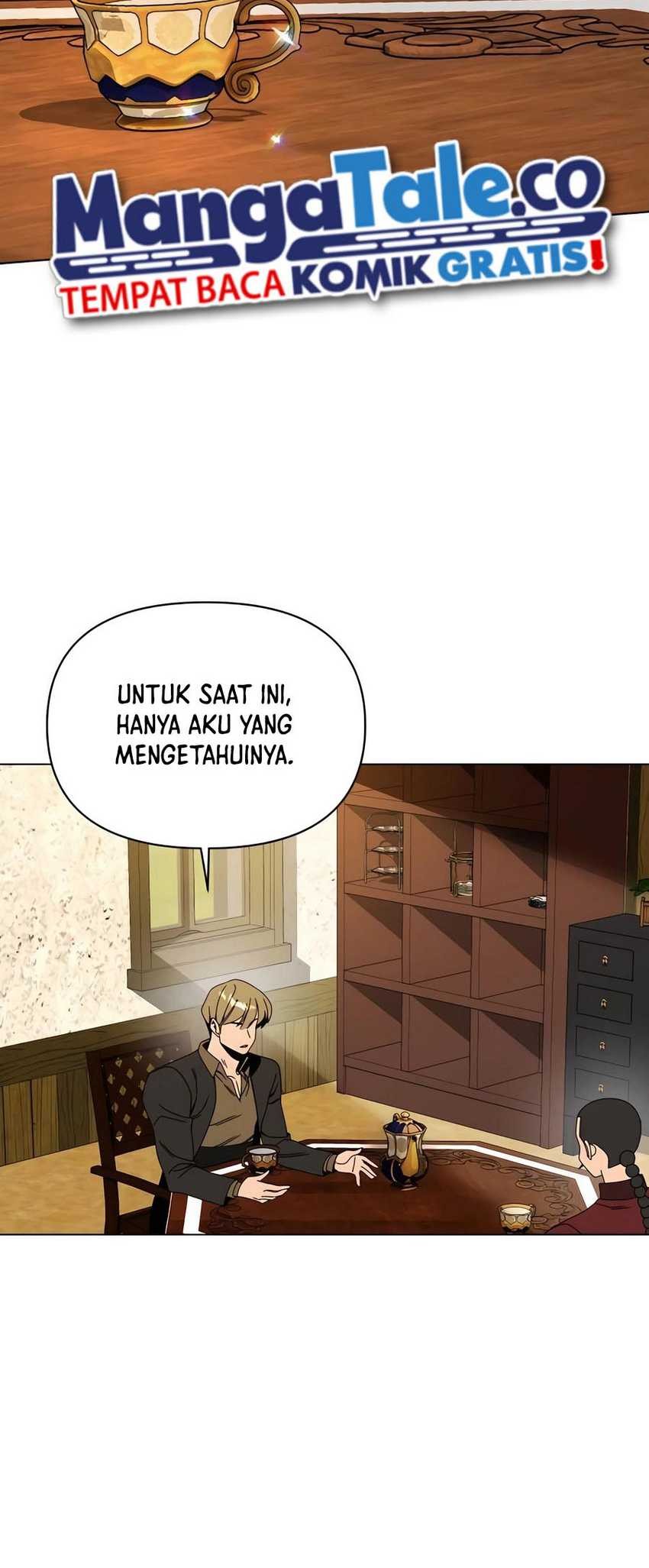 I’ll Resign and Have a Fresh Start in This World Chapter 78 Gambar 45