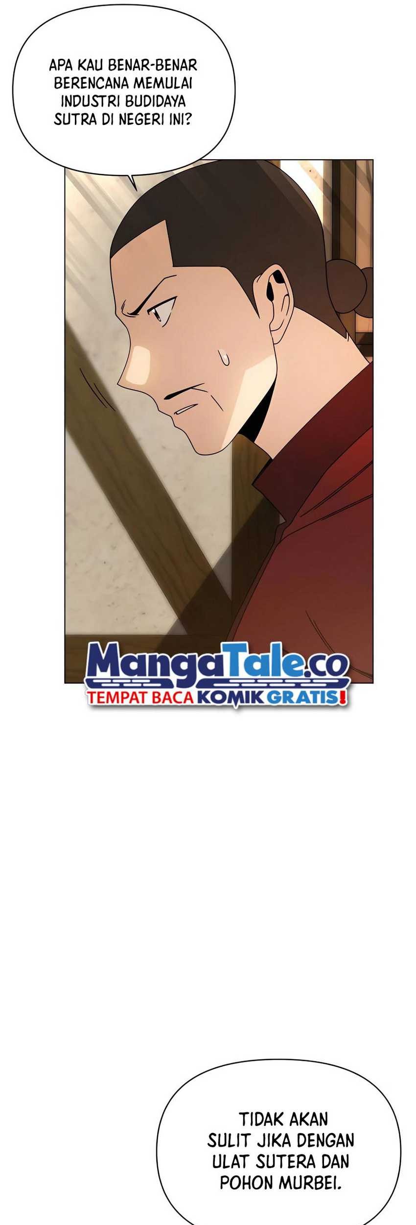 I’ll Resign and Have a Fresh Start in This World Chapter 78 Gambar 46