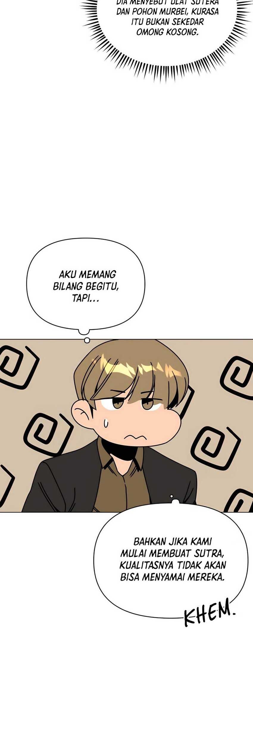 I’ll Resign and Have a Fresh Start in This World Chapter 78 Gambar 49