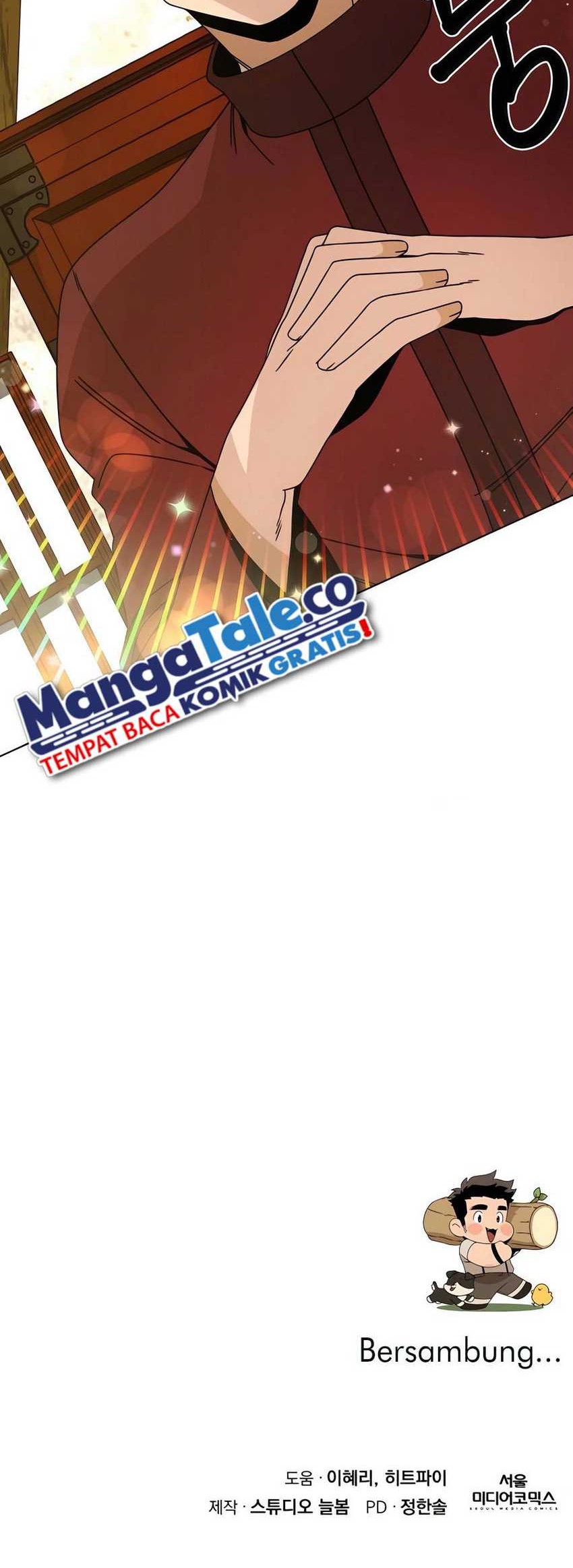 I’ll Resign and Have a Fresh Start in This World Chapter 78 Gambar 52