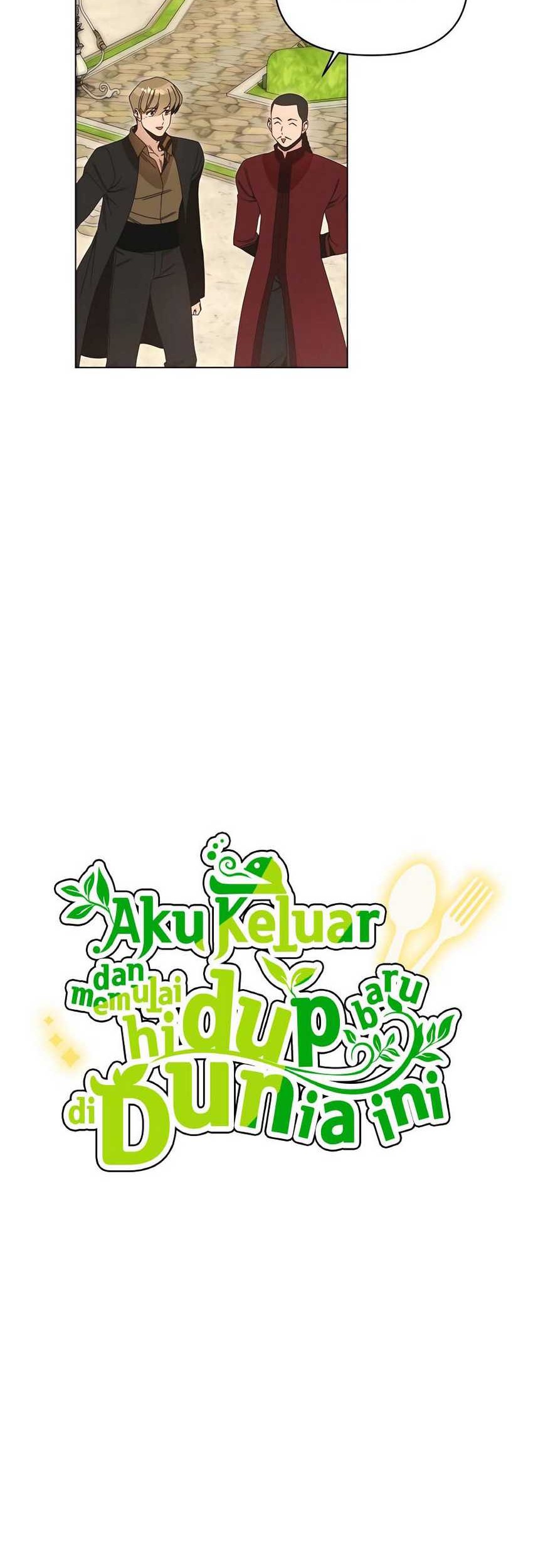 I’ll Resign and Have a Fresh Start in This World Chapter 78 Gambar 5