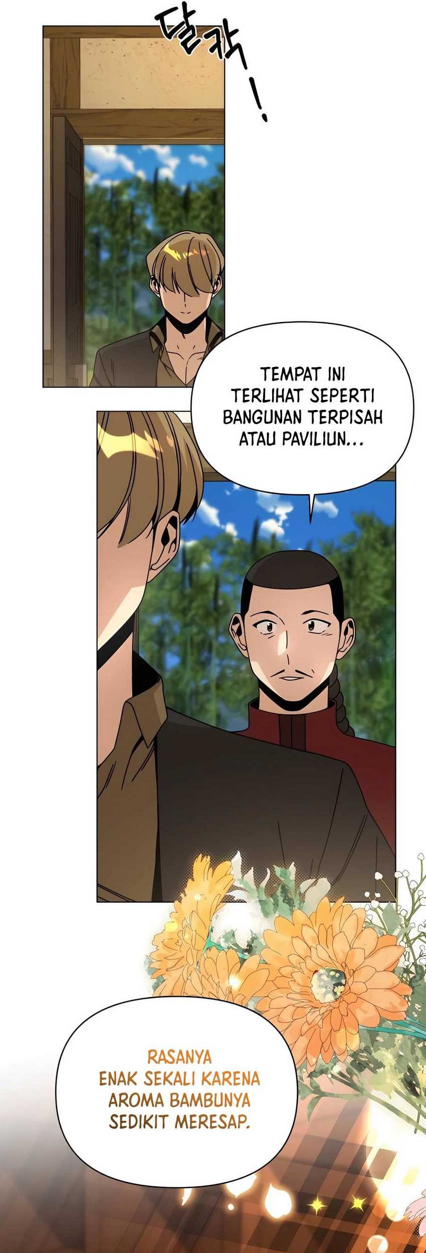 I’ll Resign and Have a Fresh Start in This World Chapter 78 Gambar 11