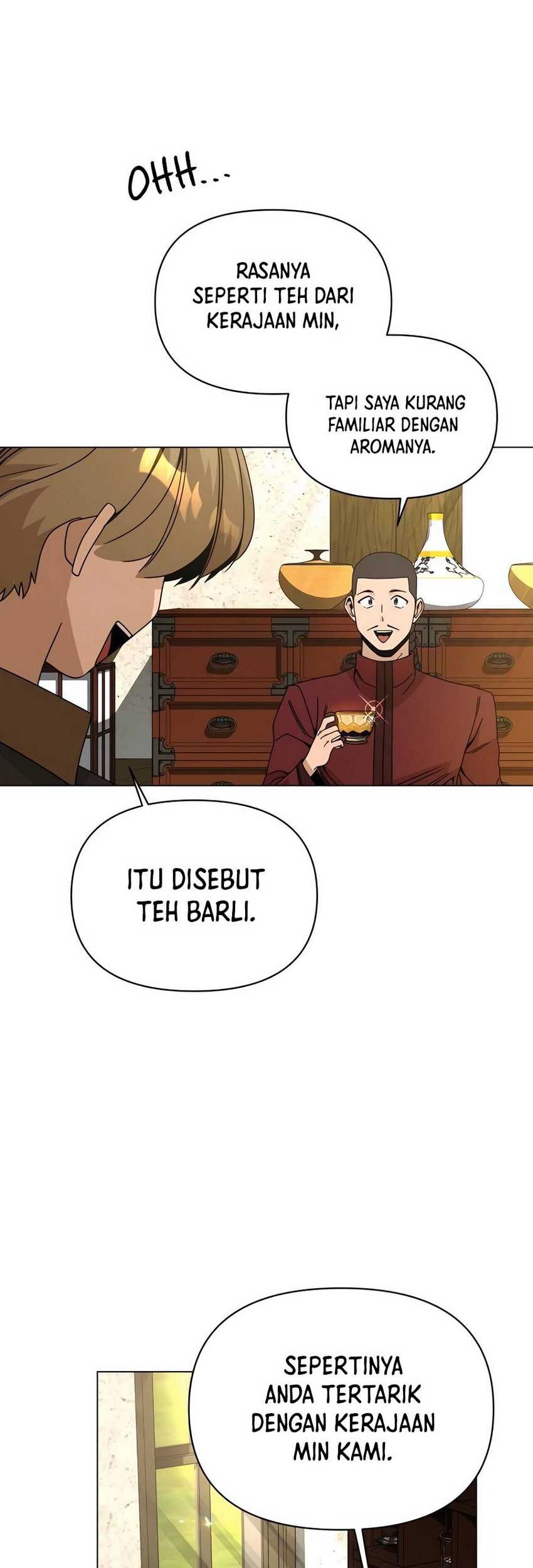 I’ll Resign and Have a Fresh Start in This World Chapter 78 Gambar 14