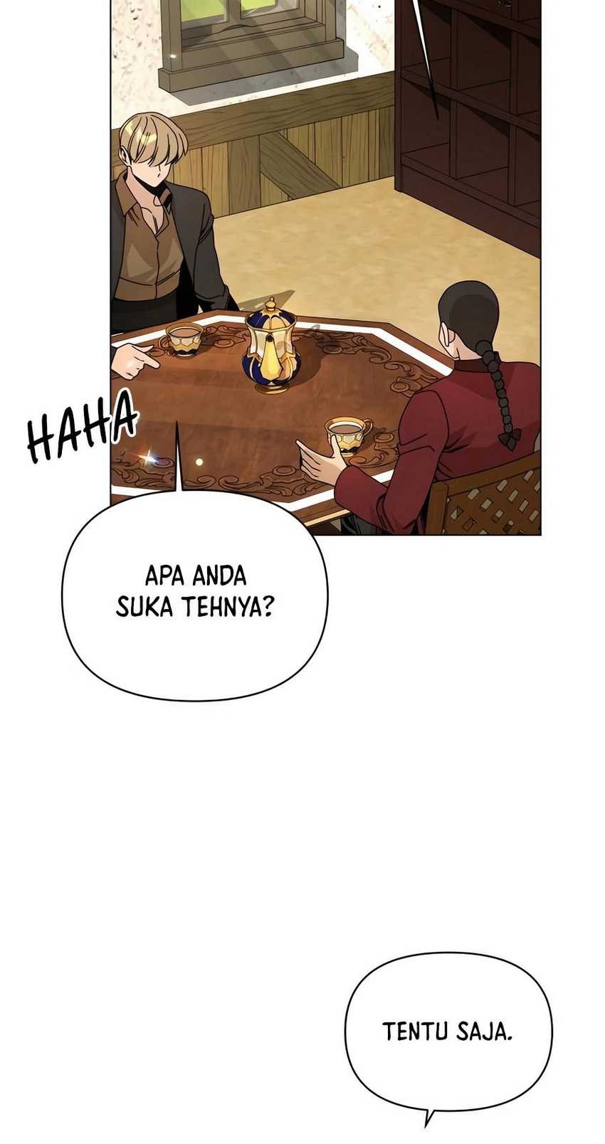 I’ll Resign and Have a Fresh Start in This World Chapter 78 Gambar 15