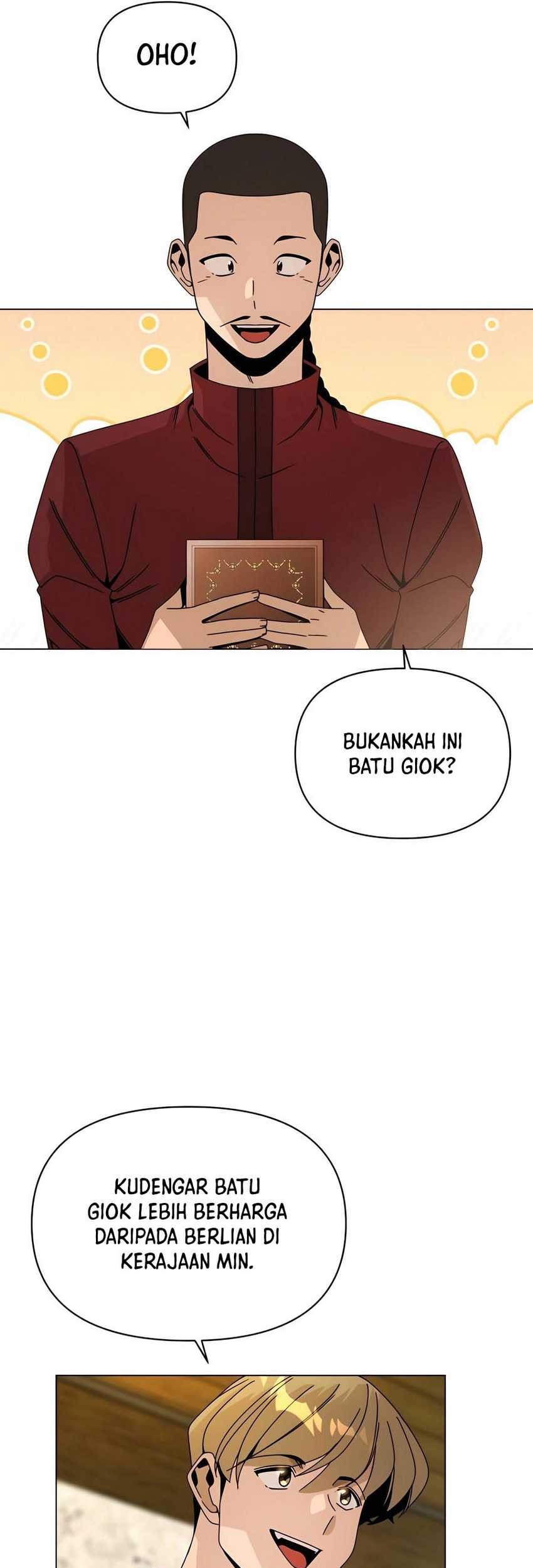 I’ll Resign and Have a Fresh Start in This World Chapter 78 Gambar 21