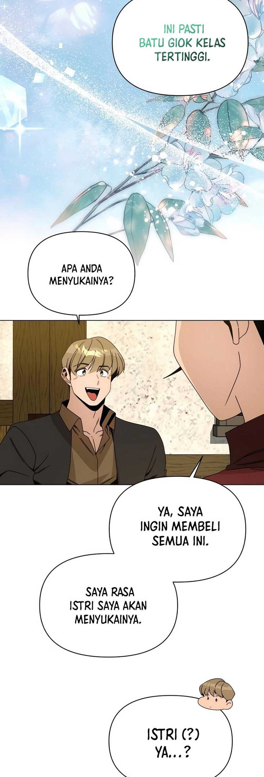 I’ll Resign and Have a Fresh Start in This World Chapter 78 Gambar 23