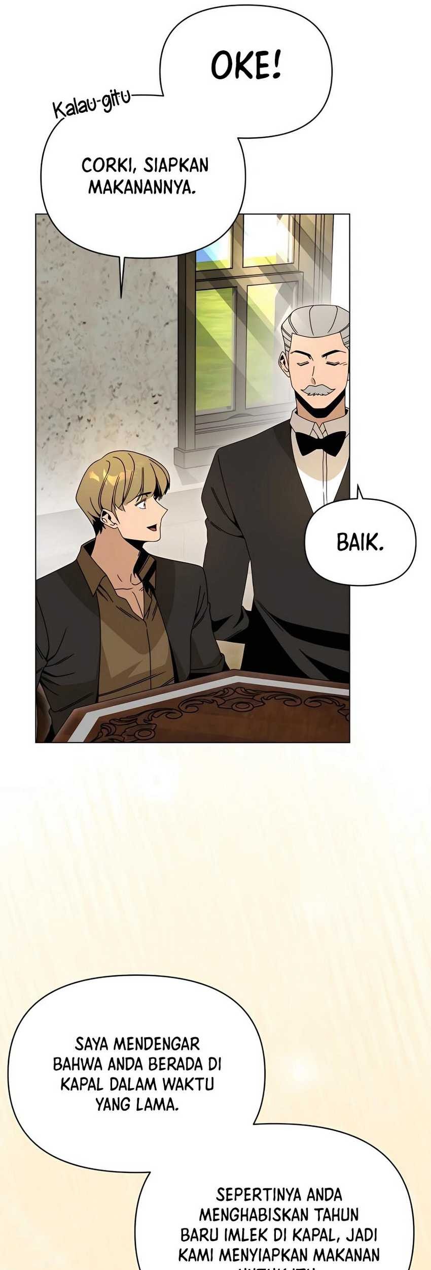 I’ll Resign and Have a Fresh Start in This World Chapter 78 Gambar 26