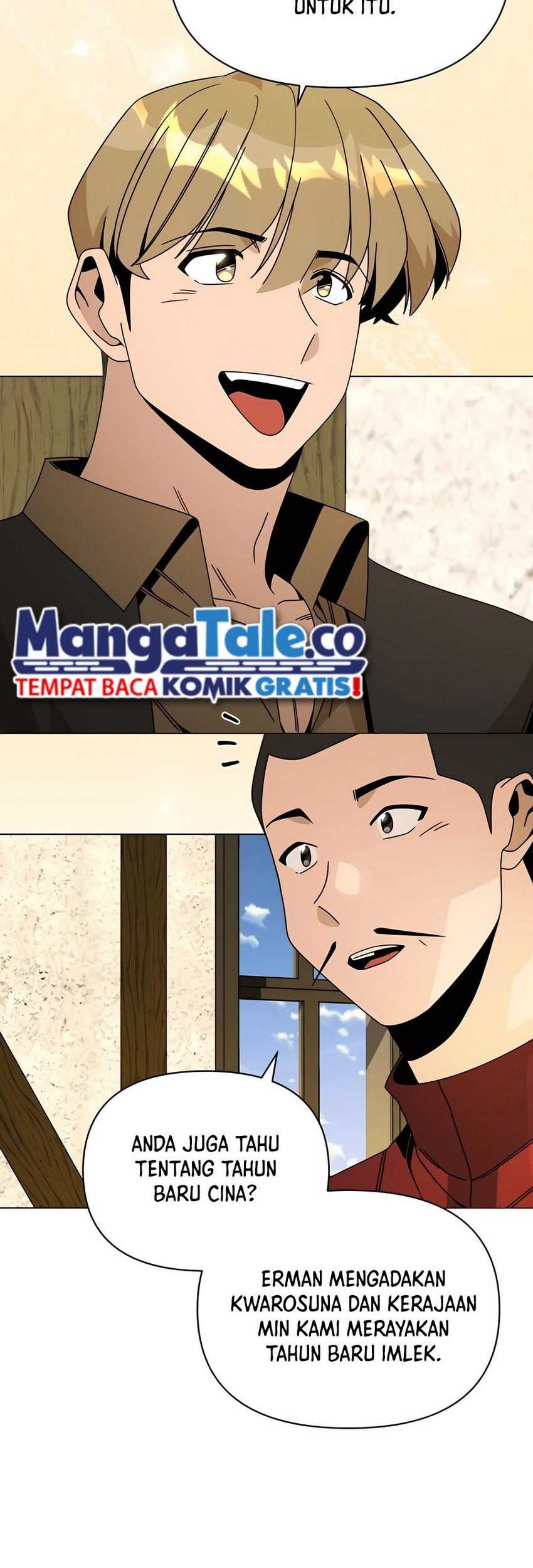 I’ll Resign and Have a Fresh Start in This World Chapter 78 Gambar 27