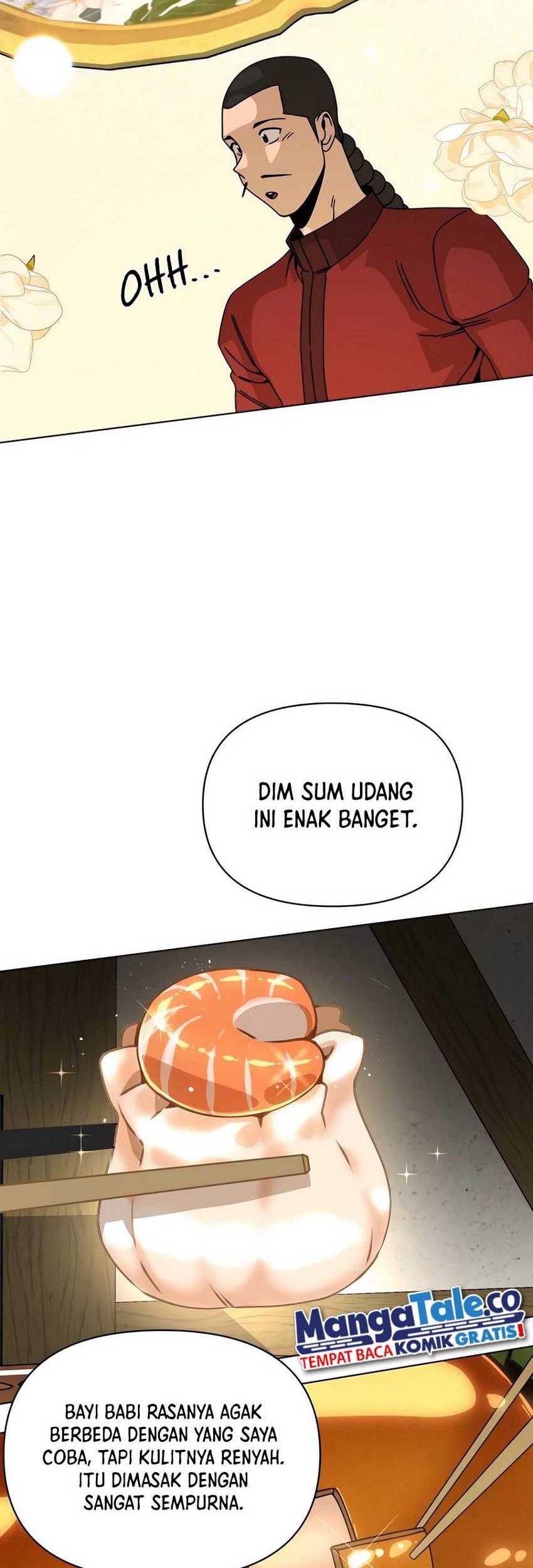 I’ll Resign and Have a Fresh Start in This World Chapter 78 Gambar 29