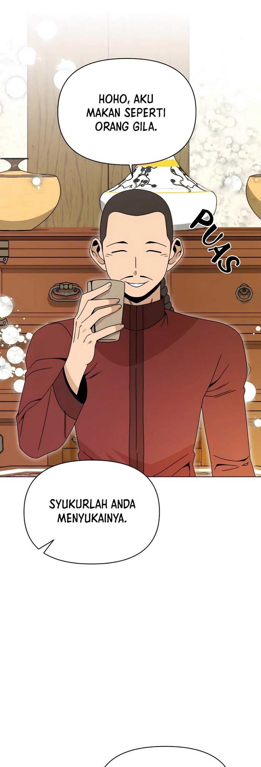 I’ll Resign and Have a Fresh Start in This World Chapter 78 Gambar 31