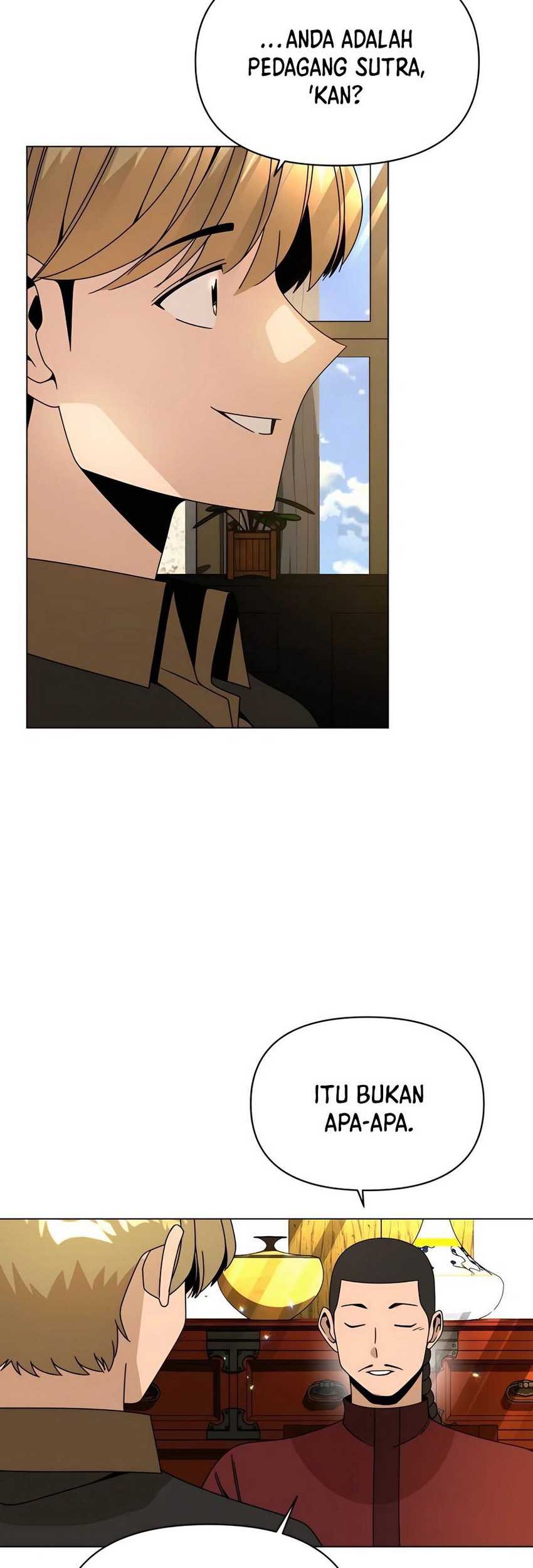 I’ll Resign and Have a Fresh Start in This World Chapter 78 Gambar 32