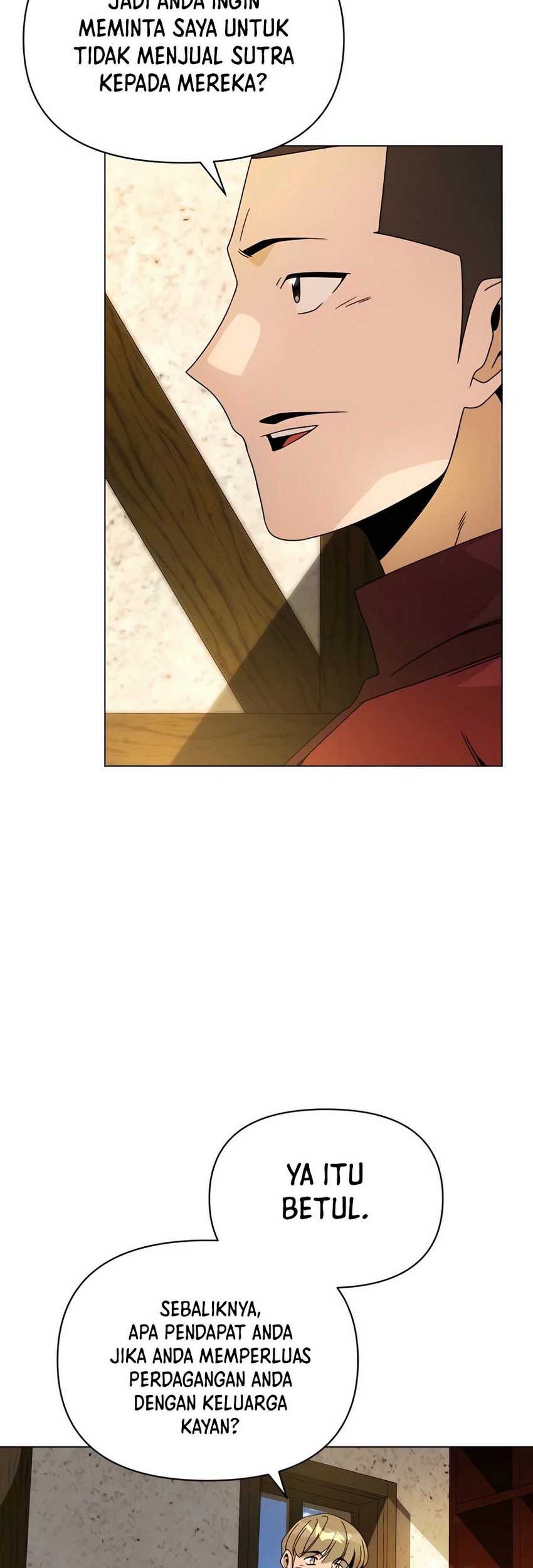 I’ll Resign and Have a Fresh Start in This World Chapter 78 Gambar 37