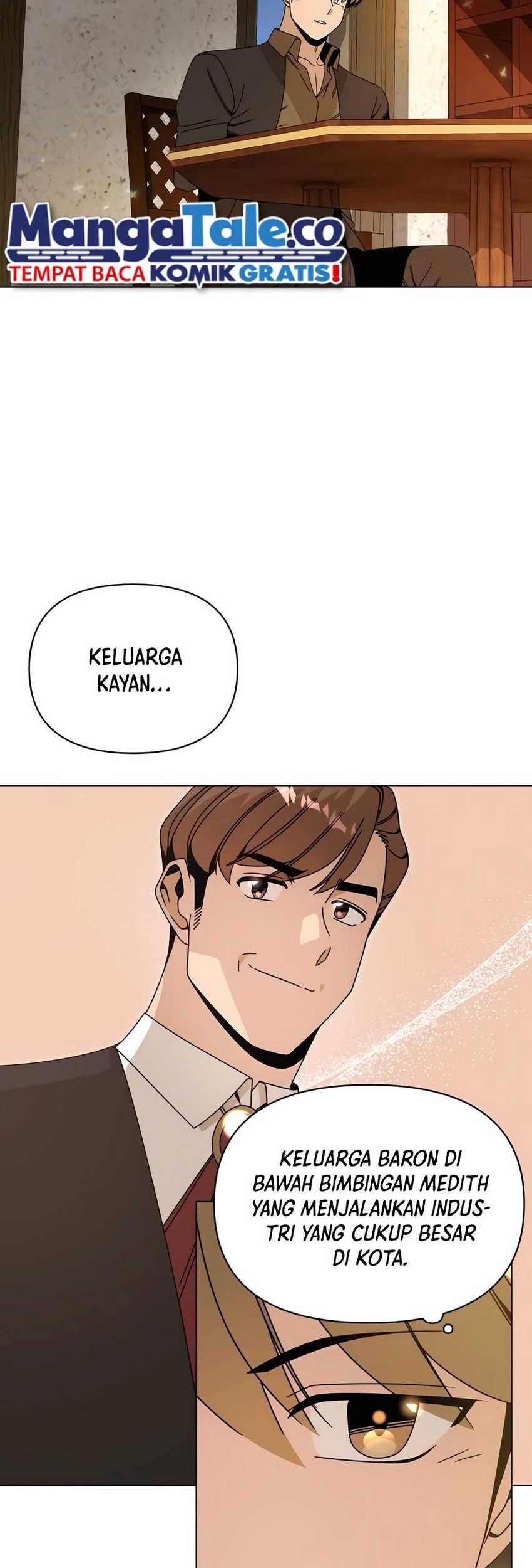 I’ll Resign and Have a Fresh Start in This World Chapter 78 Gambar 38