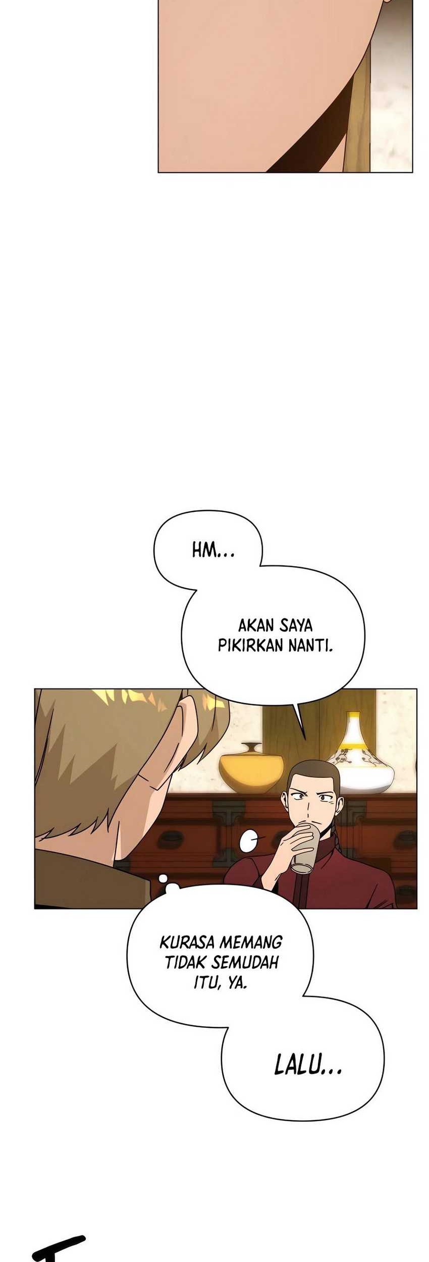 I’ll Resign and Have a Fresh Start in This World Chapter 78 Gambar 39