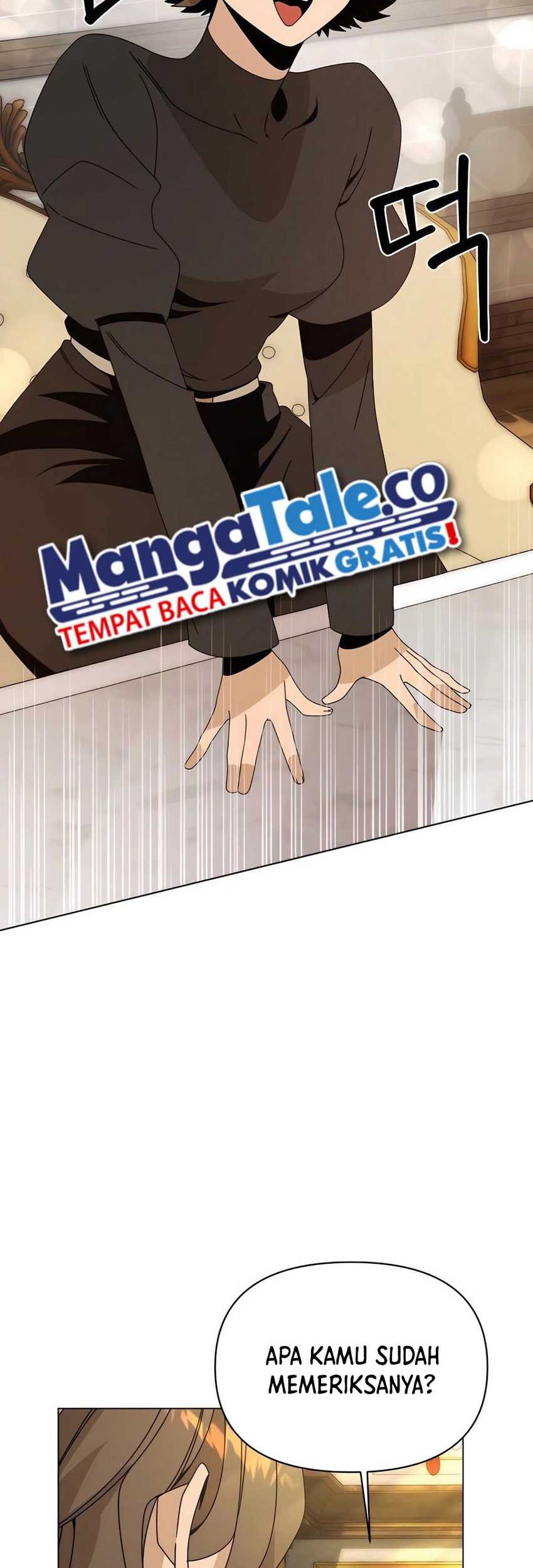 I’ll Resign and Have a Fresh Start in This World Chapter 77 Gambar 44