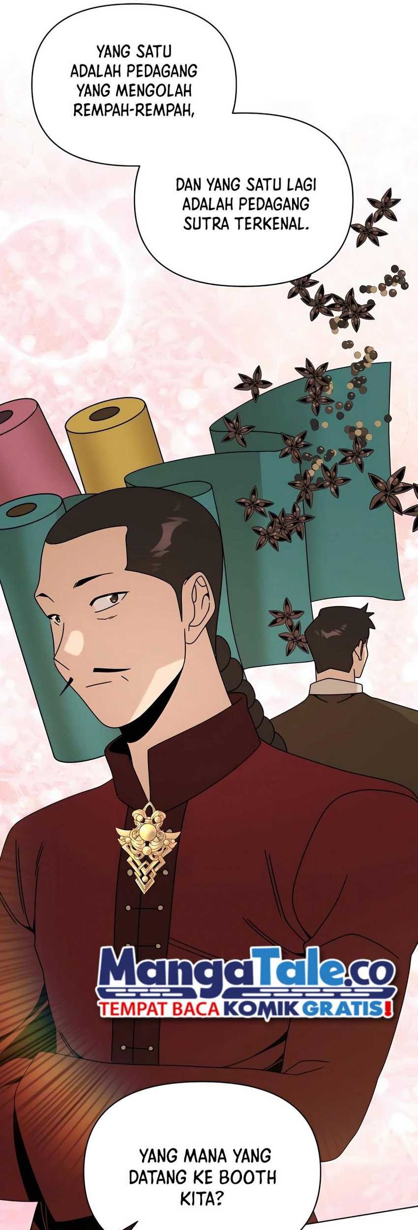 I’ll Resign and Have a Fresh Start in This World Chapter 77 Gambar 47