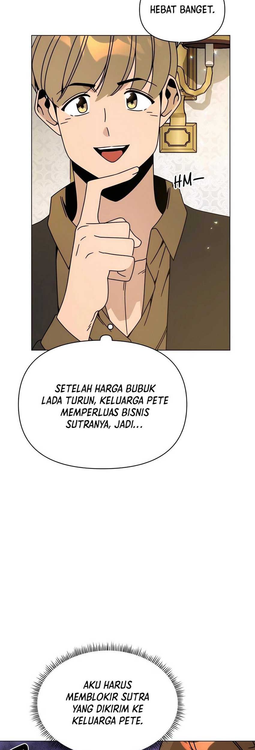 I’ll Resign and Have a Fresh Start in This World Chapter 77 Gambar 49