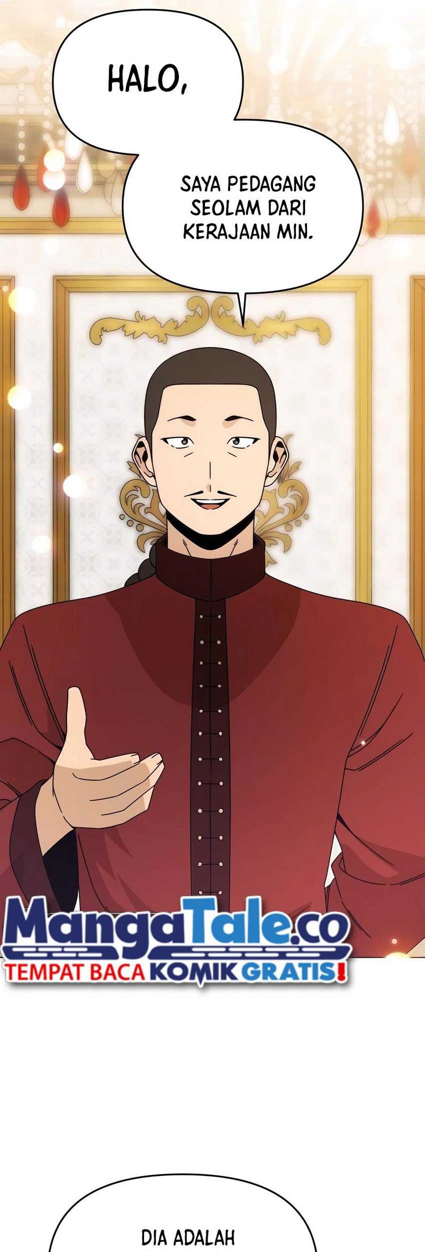 I’ll Resign and Have a Fresh Start in This World Chapter 77 Gambar 52