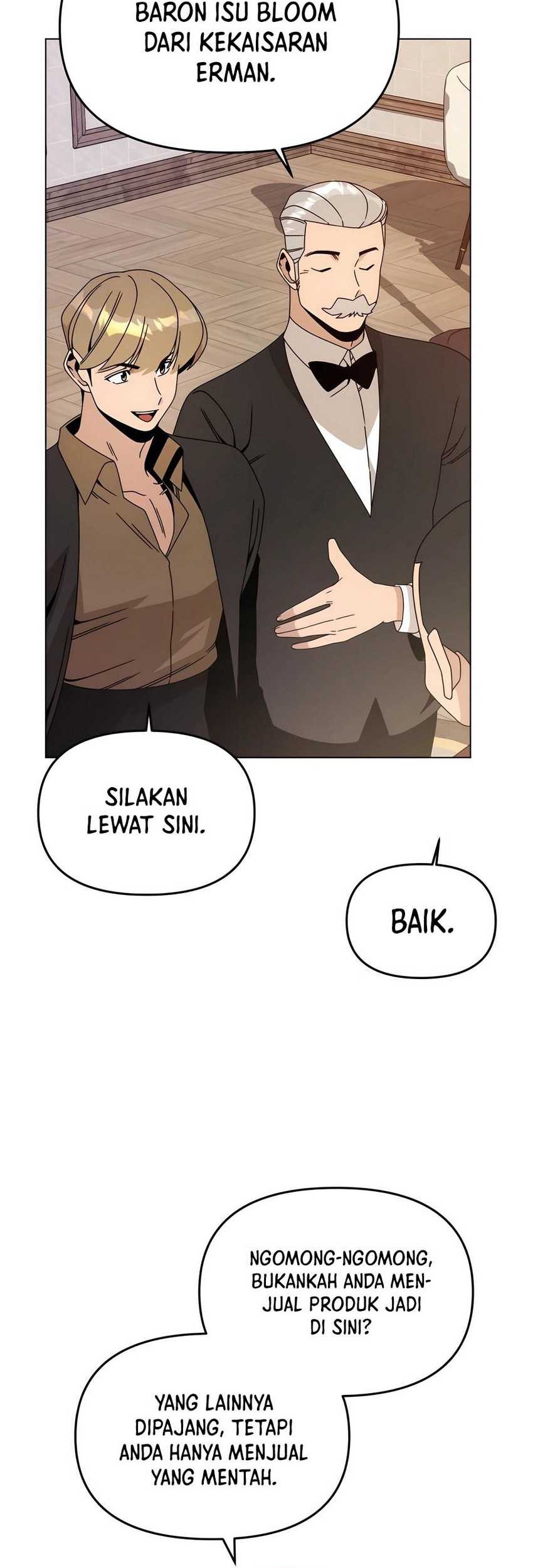 I’ll Resign and Have a Fresh Start in This World Chapter 77 Gambar 53