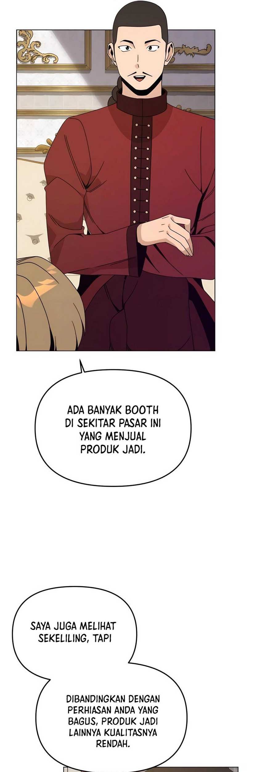 I’ll Resign and Have a Fresh Start in This World Chapter 77 Gambar 54