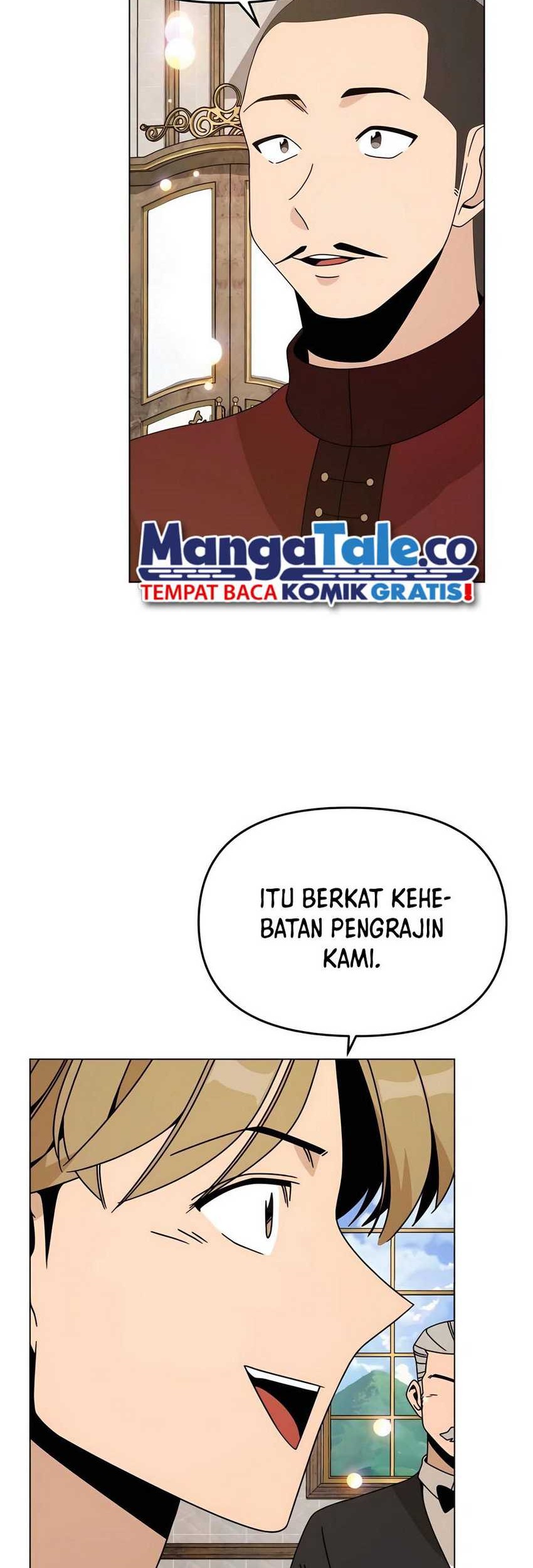 I’ll Resign and Have a Fresh Start in This World Chapter 77 Gambar 55