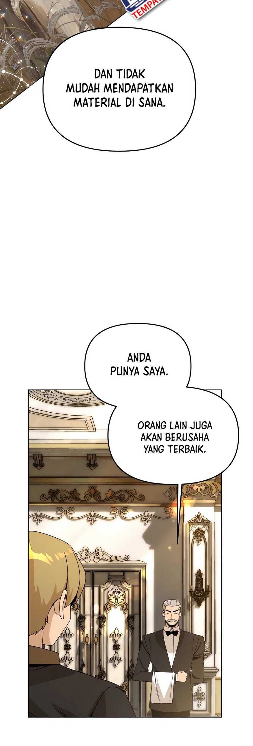I’ll Resign and Have a Fresh Start in This World Chapter 77 Gambar 4