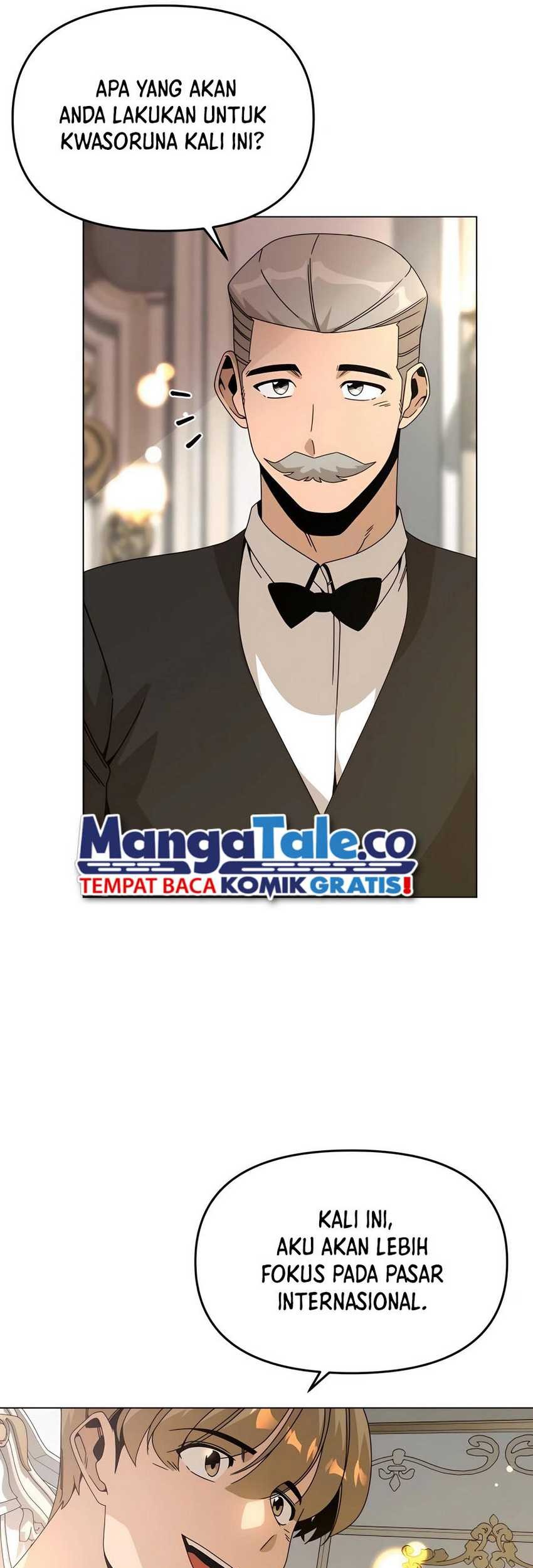 I’ll Resign and Have a Fresh Start in This World Chapter 77 Gambar 7