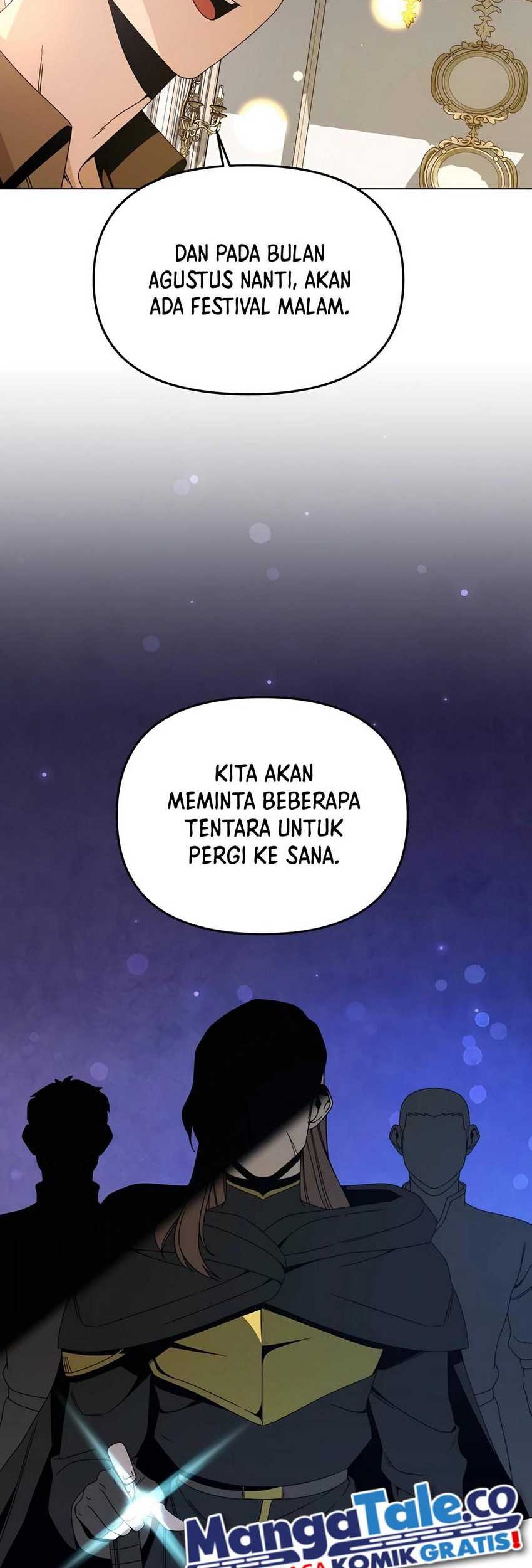 I’ll Resign and Have a Fresh Start in This World Chapter 77 Gambar 8