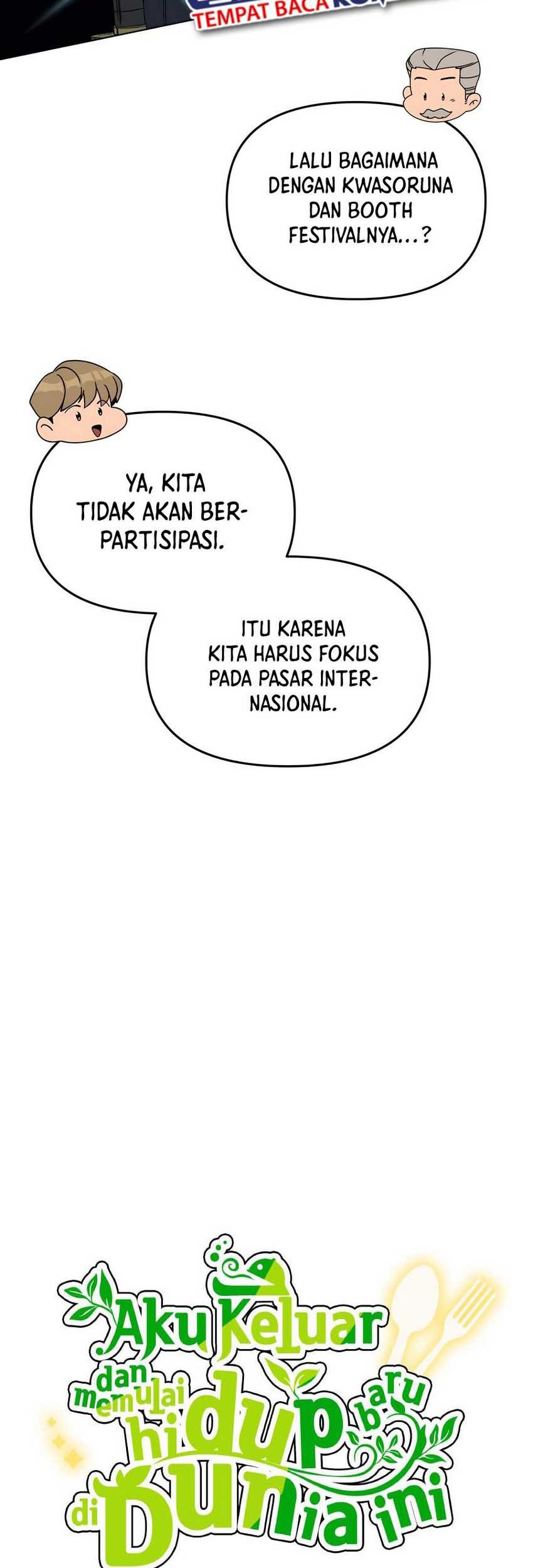 I’ll Resign and Have a Fresh Start in This World Chapter 77 Gambar 9