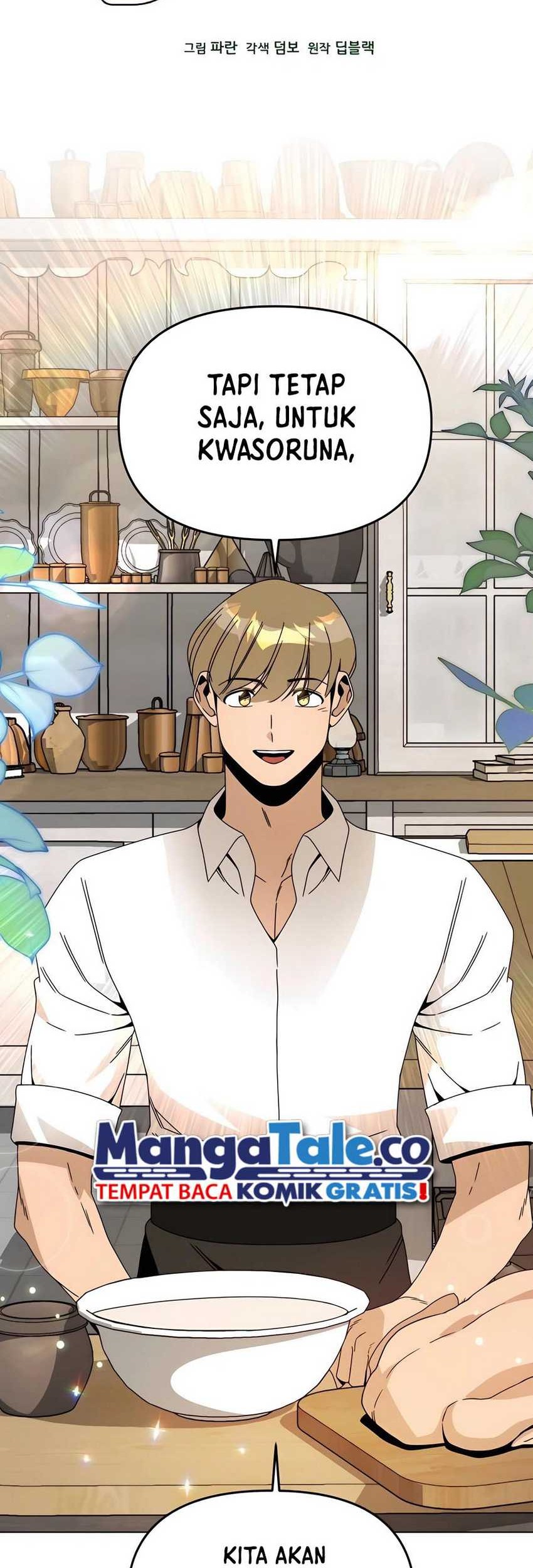 I’ll Resign and Have a Fresh Start in This World Chapter 77 Gambar 10