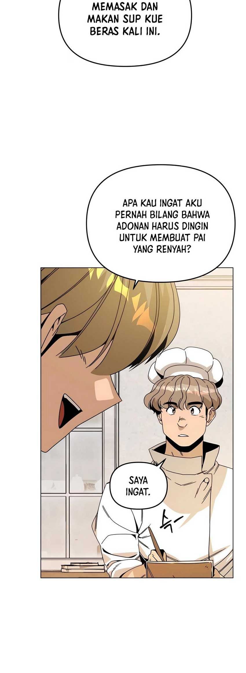 I’ll Resign and Have a Fresh Start in This World Chapter 77 Gambar 11