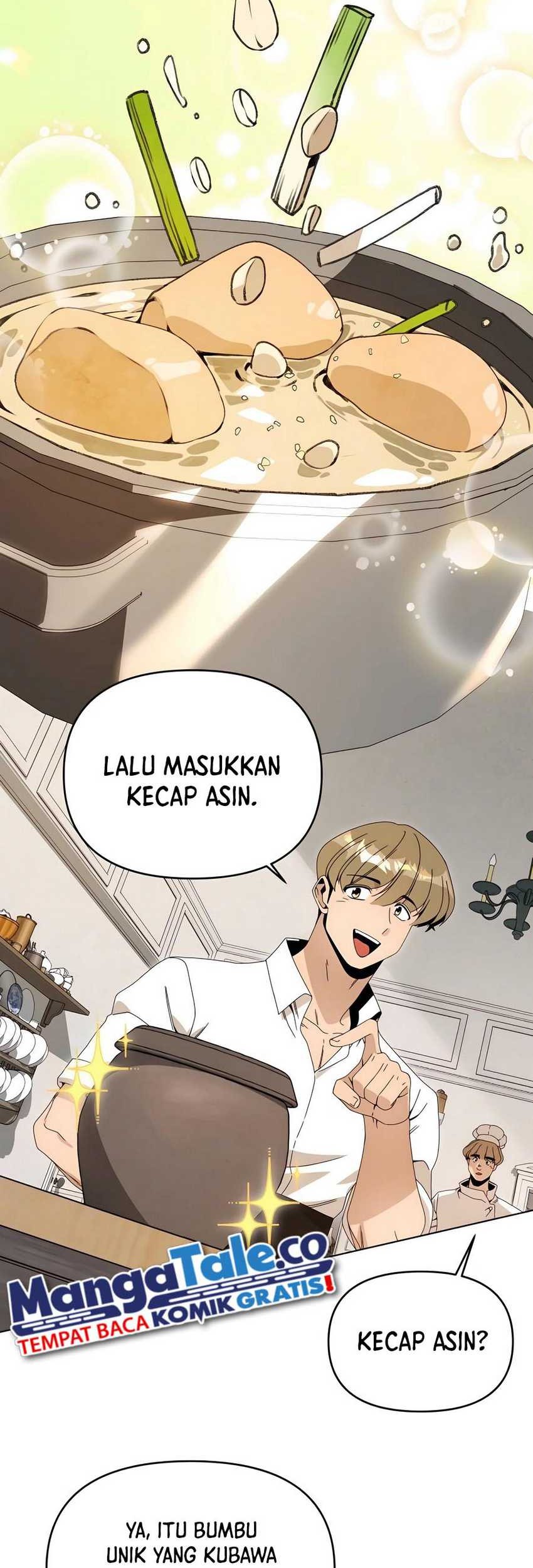 I’ll Resign and Have a Fresh Start in This World Chapter 77 Gambar 14