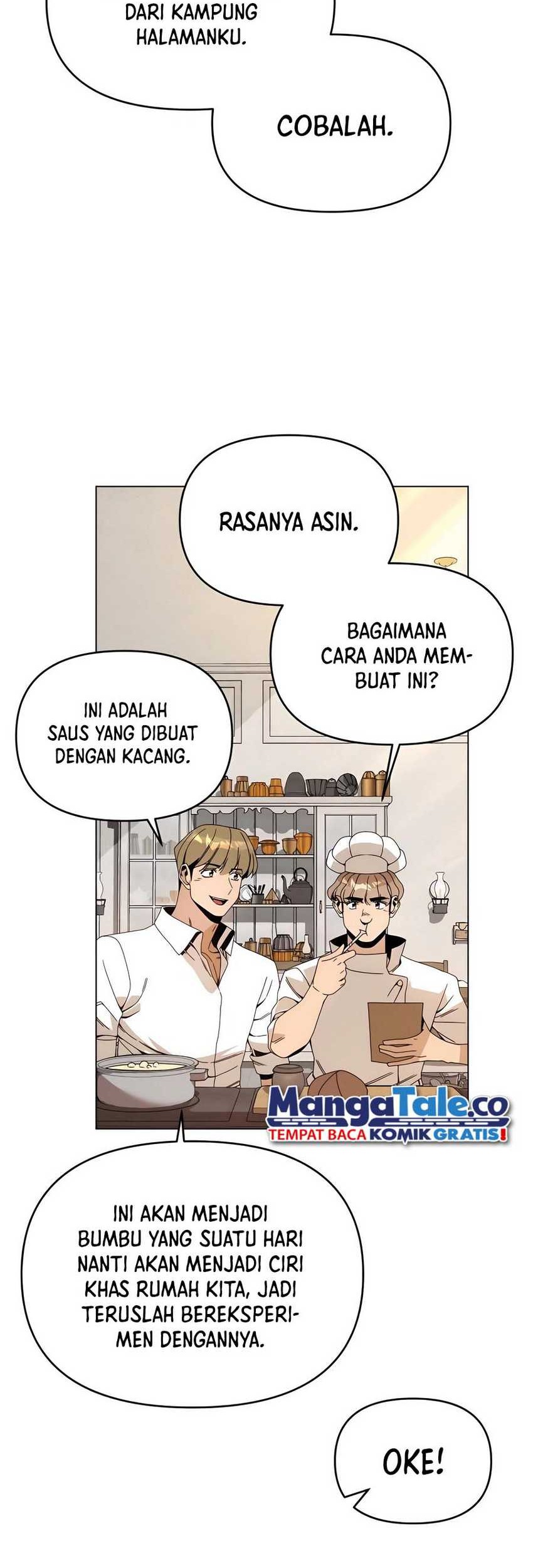 I’ll Resign and Have a Fresh Start in This World Chapter 77 Gambar 15