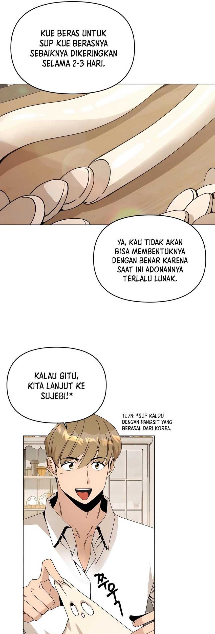 I’ll Resign and Have a Fresh Start in This World Chapter 77 Gambar 17