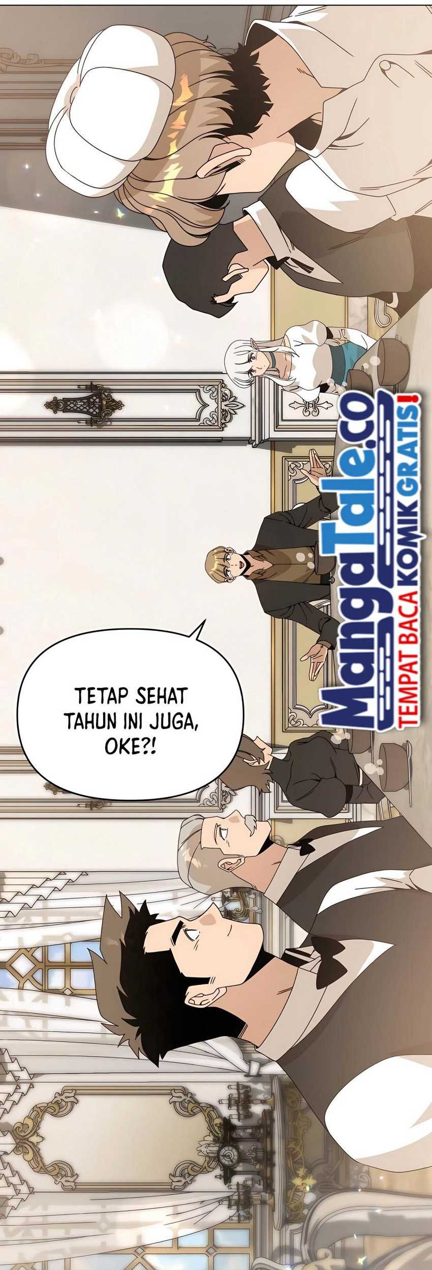 I’ll Resign and Have a Fresh Start in This World Chapter 77 Gambar 22